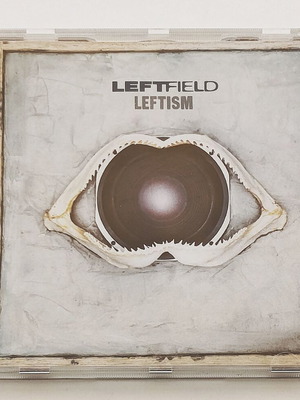 Leftfield Leftism CD used, electronic music