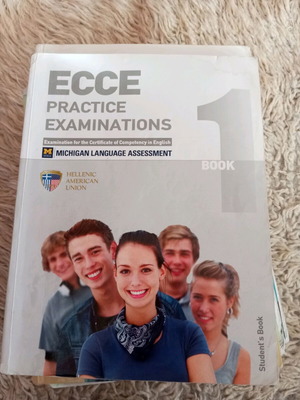 Ecce Practice Examinations Book 1 used