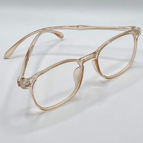 Blue light glasses pink new