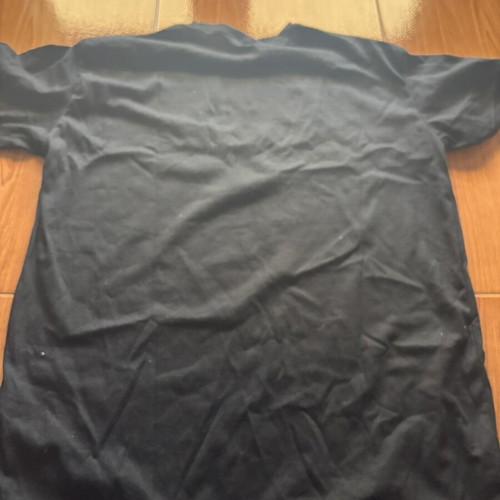 UFC T-shirt new, black, size M