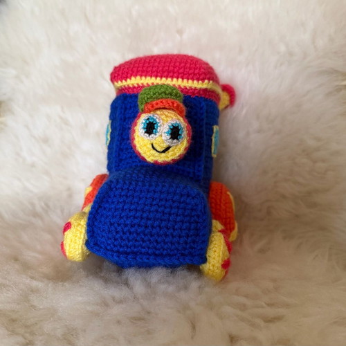 Amigurumi cartoon handmade toys new