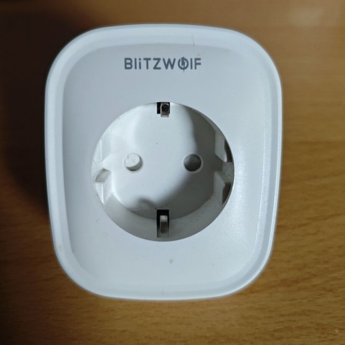 Blitzwolf BW-SHP2 Smart Plug used