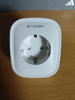 Blitzwolf BW-SHP2 Smart Plug used