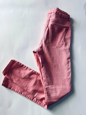 Zara pants 13-14 years 164 cm pink like new