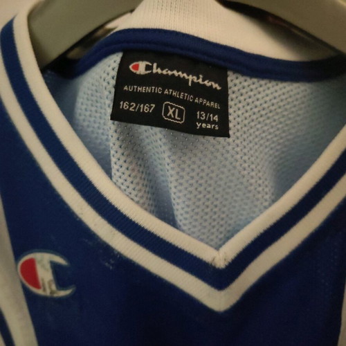 National team kids jersey XL used with wear for ages 13-14