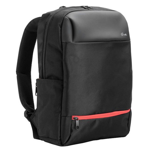Sentio Backpack 15.6" like new with soft laptop sleeve and power bank slot