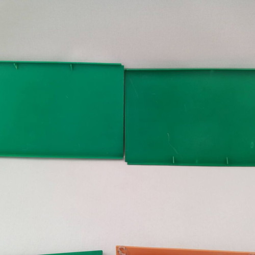 Subbuteo double stand parts