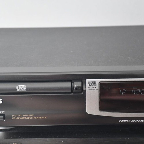Philips CD 723 CD player used in excellent condition