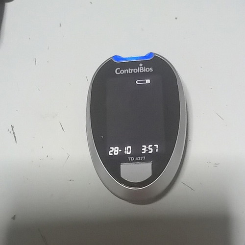 Control Bios Glucose Meter like new