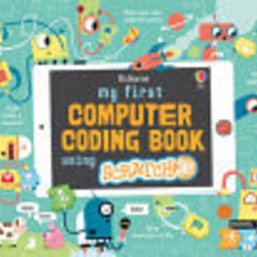 My First Computer Coding Book Using Scratch Jr like new