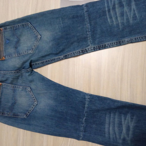 Guess jean no 29 used, blue