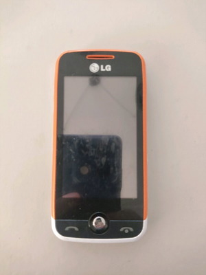 LG GS290 μεταχειρισμένο για ανταλλακτικά χωρίς μπαταρία και καλώδιο