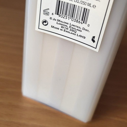 Jo Malone London conditioner 250ml like new with Lime Basil and Mandarin scent