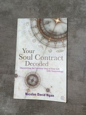 Your Soul Contract Decoded like new