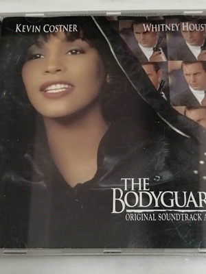 The Bodyguard Original Soundtrack Album Whitney Houston CD