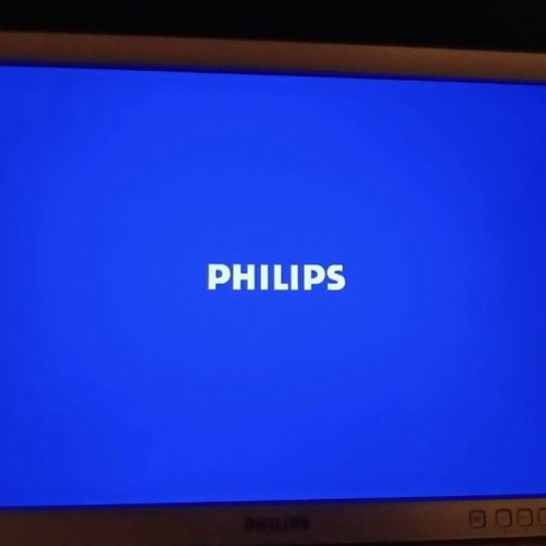 Philips 190SW8FS/00 19" PC Monitor used, 1440x900 VGA