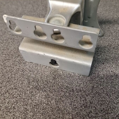 Wall Mount TV Bracket used