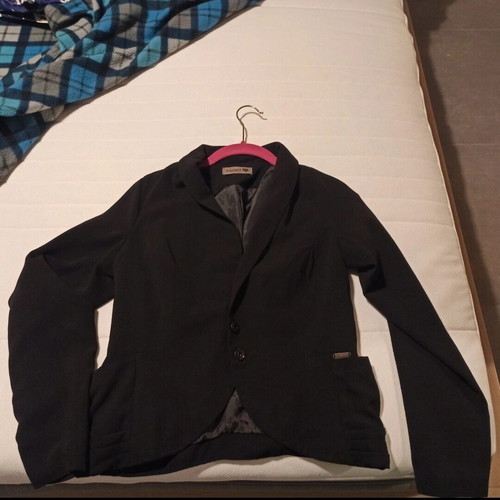 Triumph women's blazer black, like new, size 36