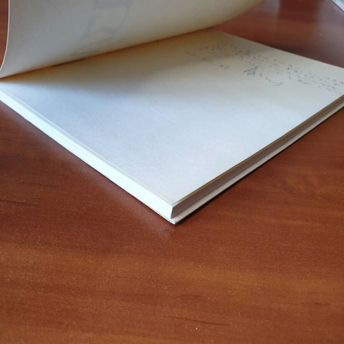 Rysia - Dora poetry book by Antonis Prokos used, signed