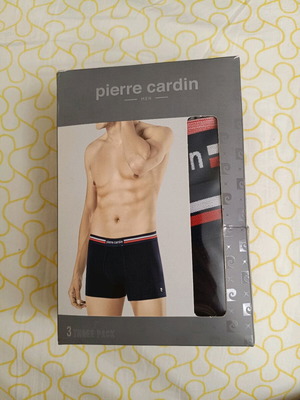 Pierre Cardin men's boxer shorts new, pack of 7, multicolor, XXL