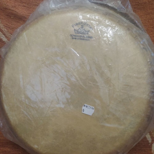 Remo Fiberskyn 3 Conga Head LP-F5 New