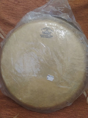 Remo Fiberskyn 3 Conga Head LP-F5 New