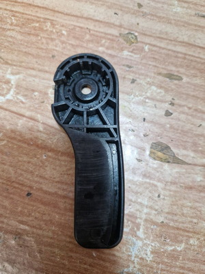 BMW E36 hood handle used