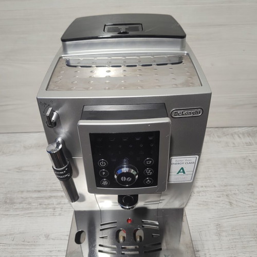 De'Longhi Magnifica S Automatic Coffee Machine, silver