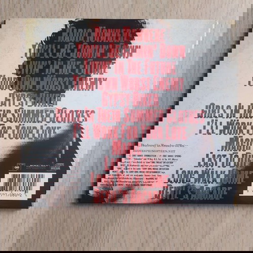 Bruce Springsteen Magic CD албум 2007 в отлично състояние