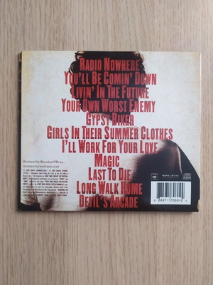 Bruce Springsteen Magic CD албум 2007 в отлично състояние