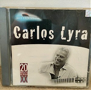 CARLOS LYRA MILLENNIUM 10 MUSICAS DO SECULO CD LATIN