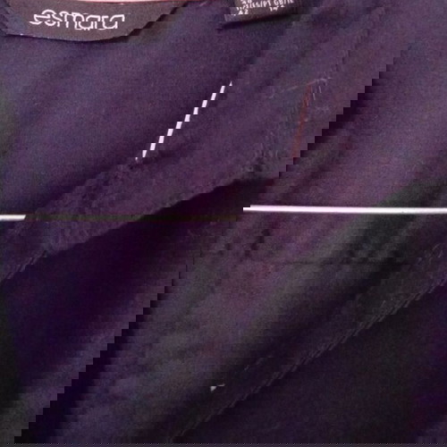 Esmara women's shirt new, dark blue