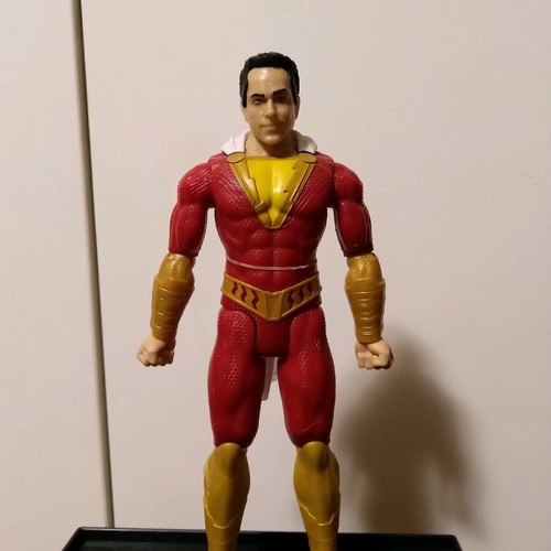 Shazam 12 inch figure without box like new