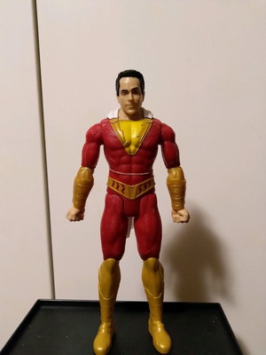Shazam 12 inch figure without box like new