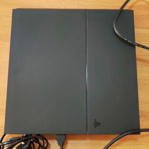 Sony PlayStation 4 console used, 500GB, no controller
