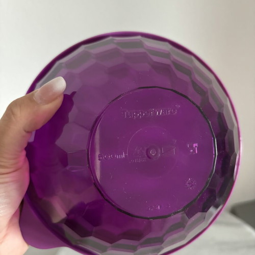 Tupperware 500 ml bowl