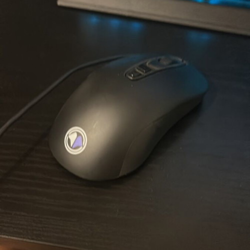 Millennium wired mouse like new, without packaging