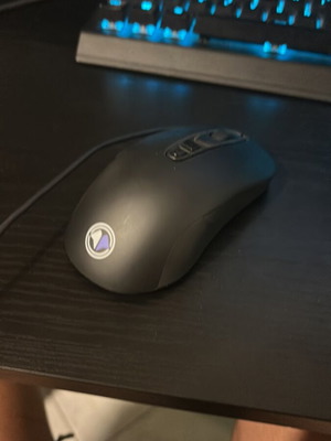 Millennium wired mouse like new, without packaging