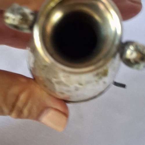 Silver Amphora 925 like new, 98 mm