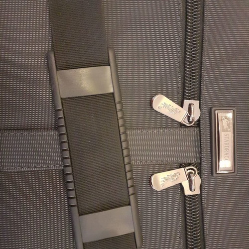 Stardragon laptop bag for 17'' new, large with multiple compartments