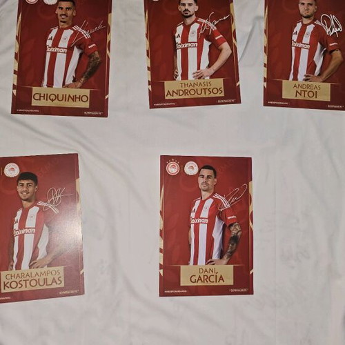 Olympiacos T-shirt