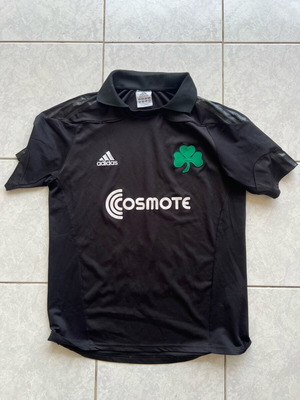 Φανέλα Panathinaikos 2010-11 τρίτη σαν καινούργια, μέγεθος M