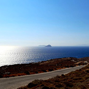 Κύθνος - Kythnos- 8 στρέμματα - Αγροτεμάχιο προς πώληση - Land for Sale