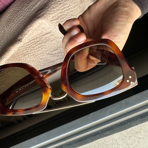 Celine sunglasses like new