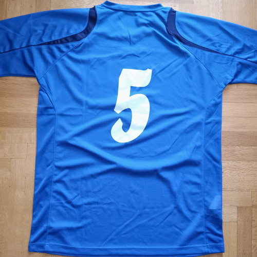 Skadioton Mesoton Naxos club jersey used, size Large