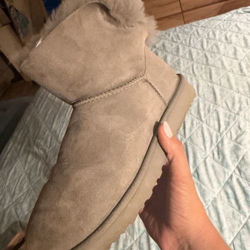 Ugg Australia boots grey size 41 like new