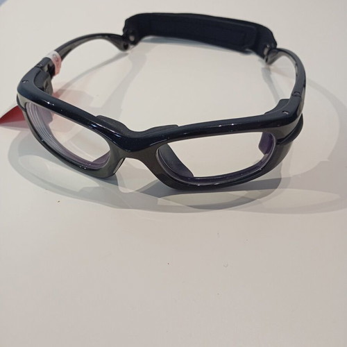 Progear optical kids sports eyeglasses new, black