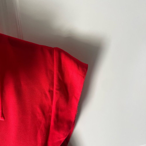 Other Stories dress like new, red, size L