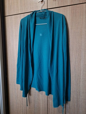 Ζακέτα Anel πετρολ small μεταχειρισμένη