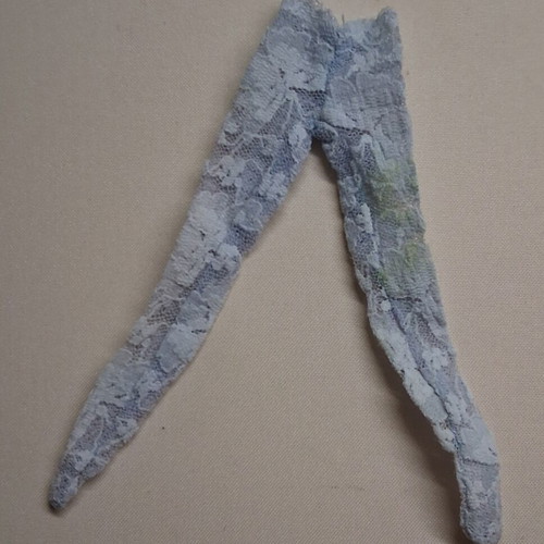 Bibibo period A blue tights